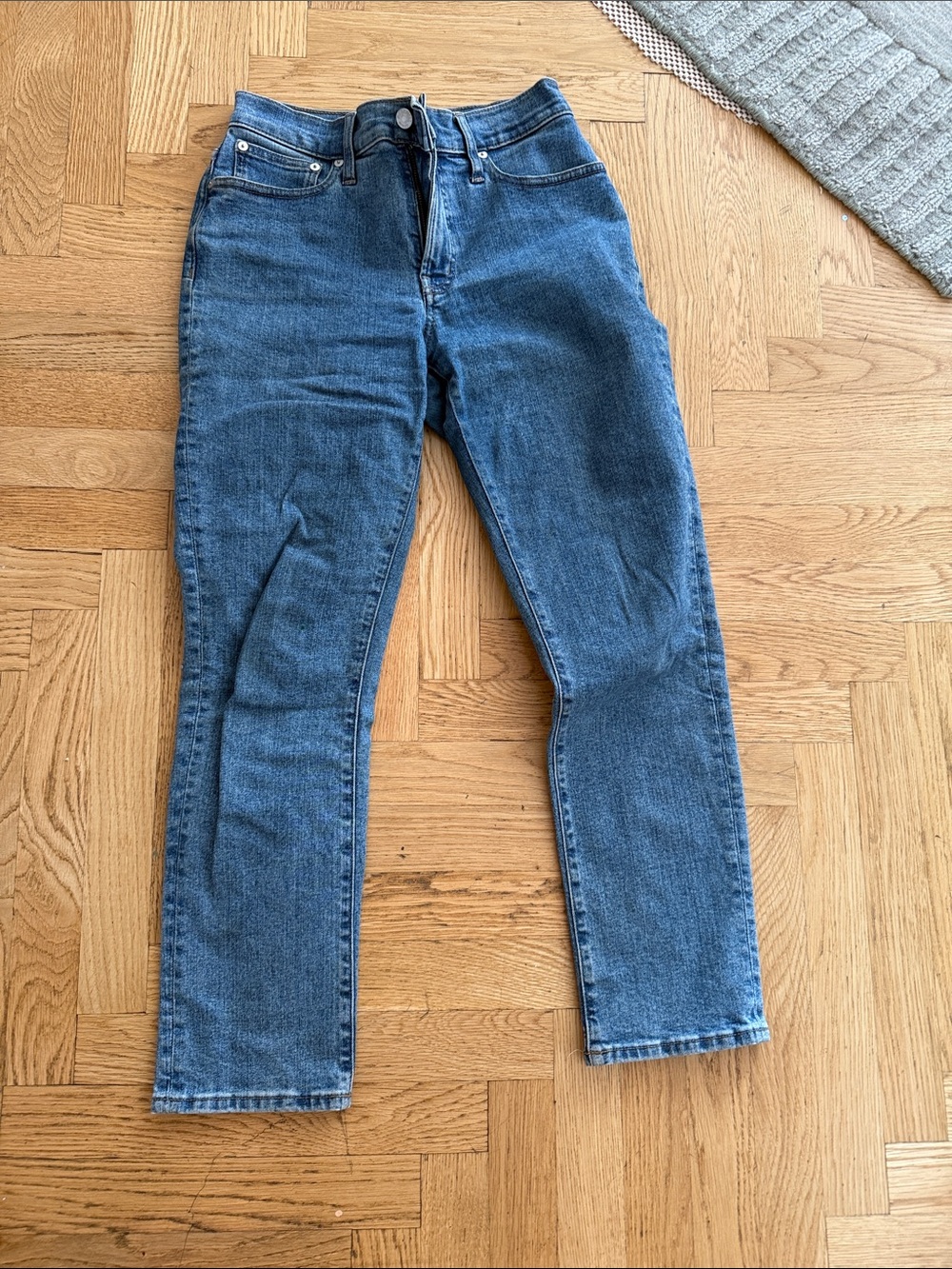 Mid rise perfect vintage Jean